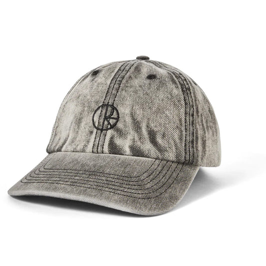 Stroke Logo Denim Cap FA23