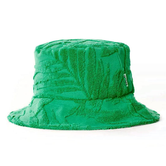 W Sun Rays Terry Bucket Hat SP23