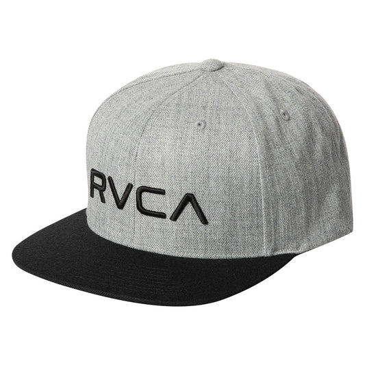 Rvca Twill Snapback II Hat 2024