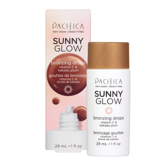Sunny Glow Bronzing Drops