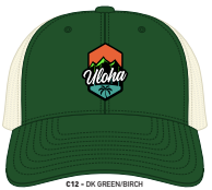 Uloha Original Logo Hat