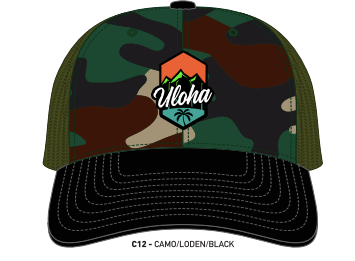 Uloha Original Logo Hat