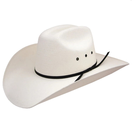 Stetson Short Go JR Eyelet Straw Hat