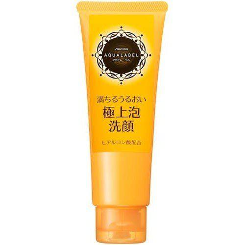 Shiseido Aqualabel 110G Anti-Aging Facial Foam Wash