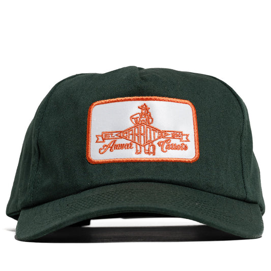 Carrots By Anwar Carrots Emblem Hat - Forest