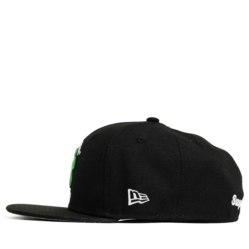 Supervsn x New Era Starburst Fitted Hat - Black
