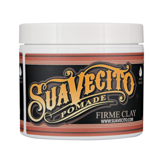 Suavecito Firme Clay Pomade