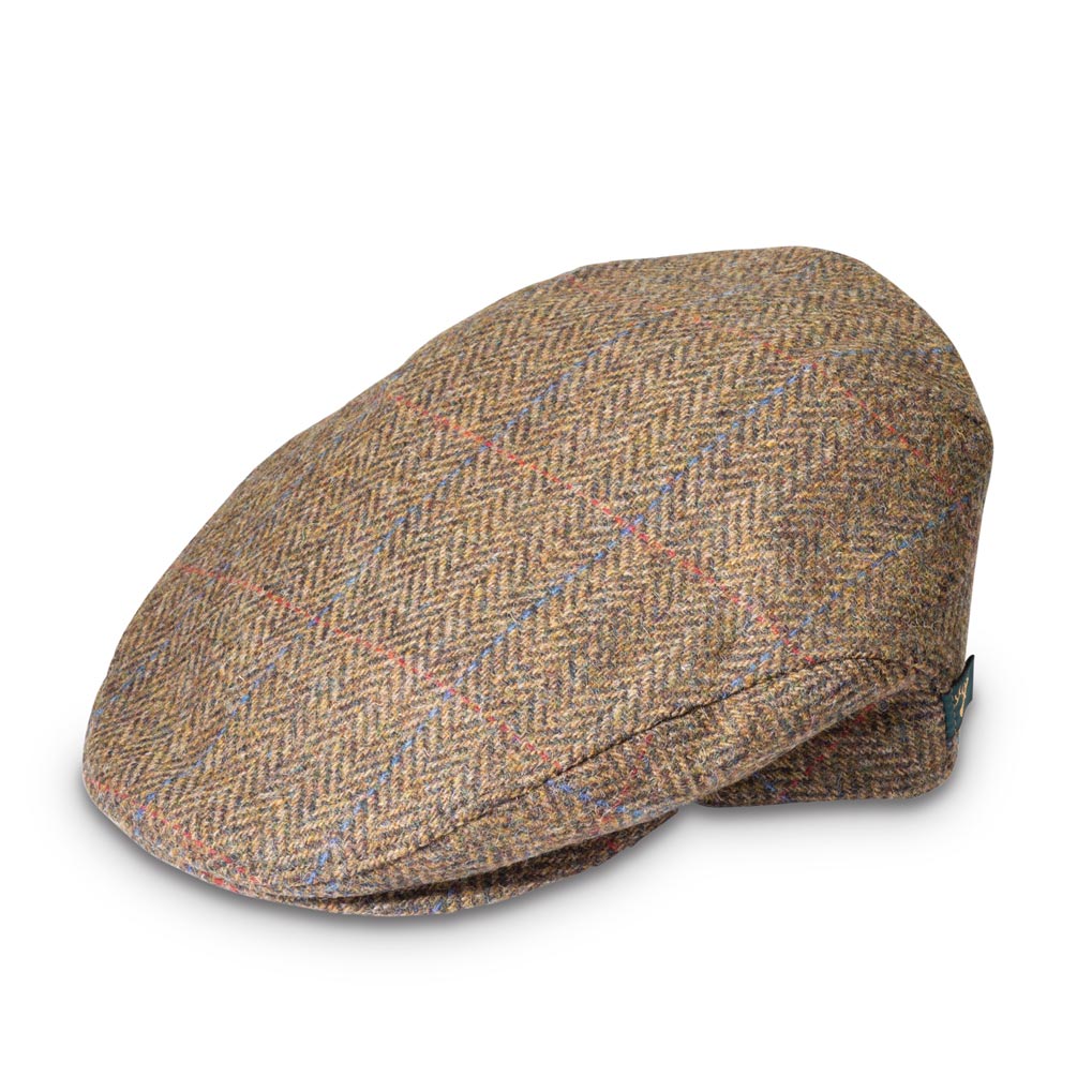 Brown Trinity Cap - Creative Irish Gifts