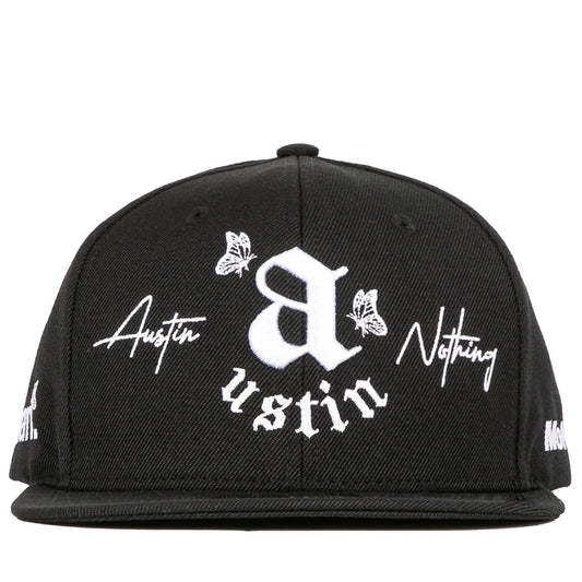 Brand About Nothing Austin Exhibit B Hat - Black