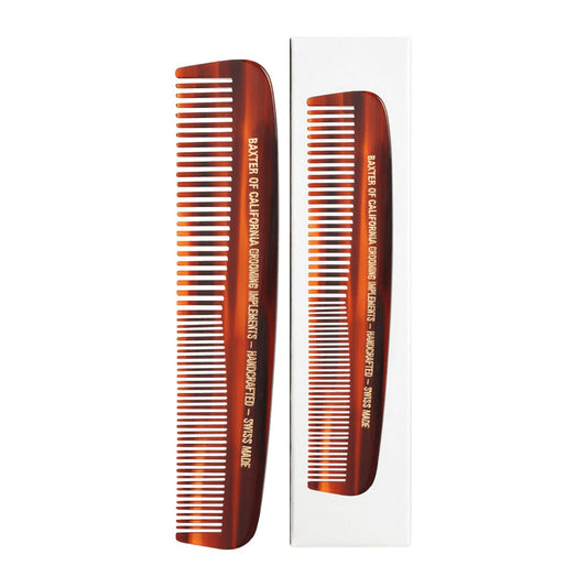 Baxter of California Beard & Moustache Comb