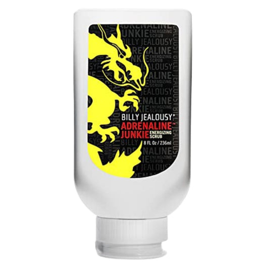 Billy Jealousy Adrenaline Junkie Energizing Scrub 8 oz