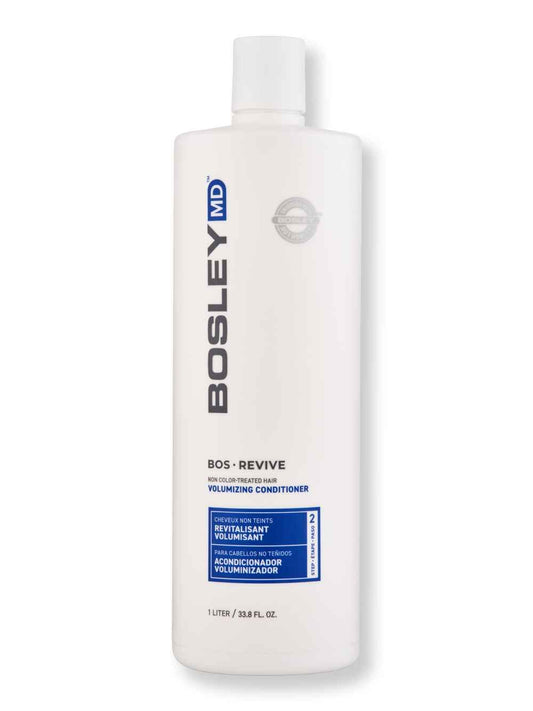 Bosley BosRevive Conditioner For Non Color-Treated Hair 33.8 oz