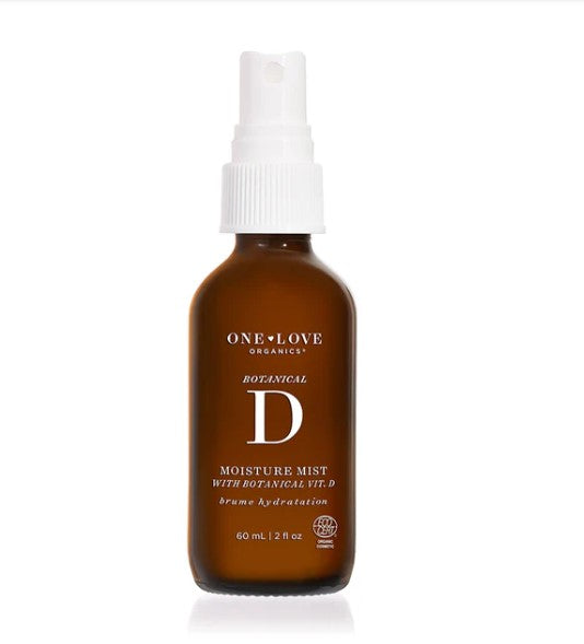 Botanical D Moisture Mist
