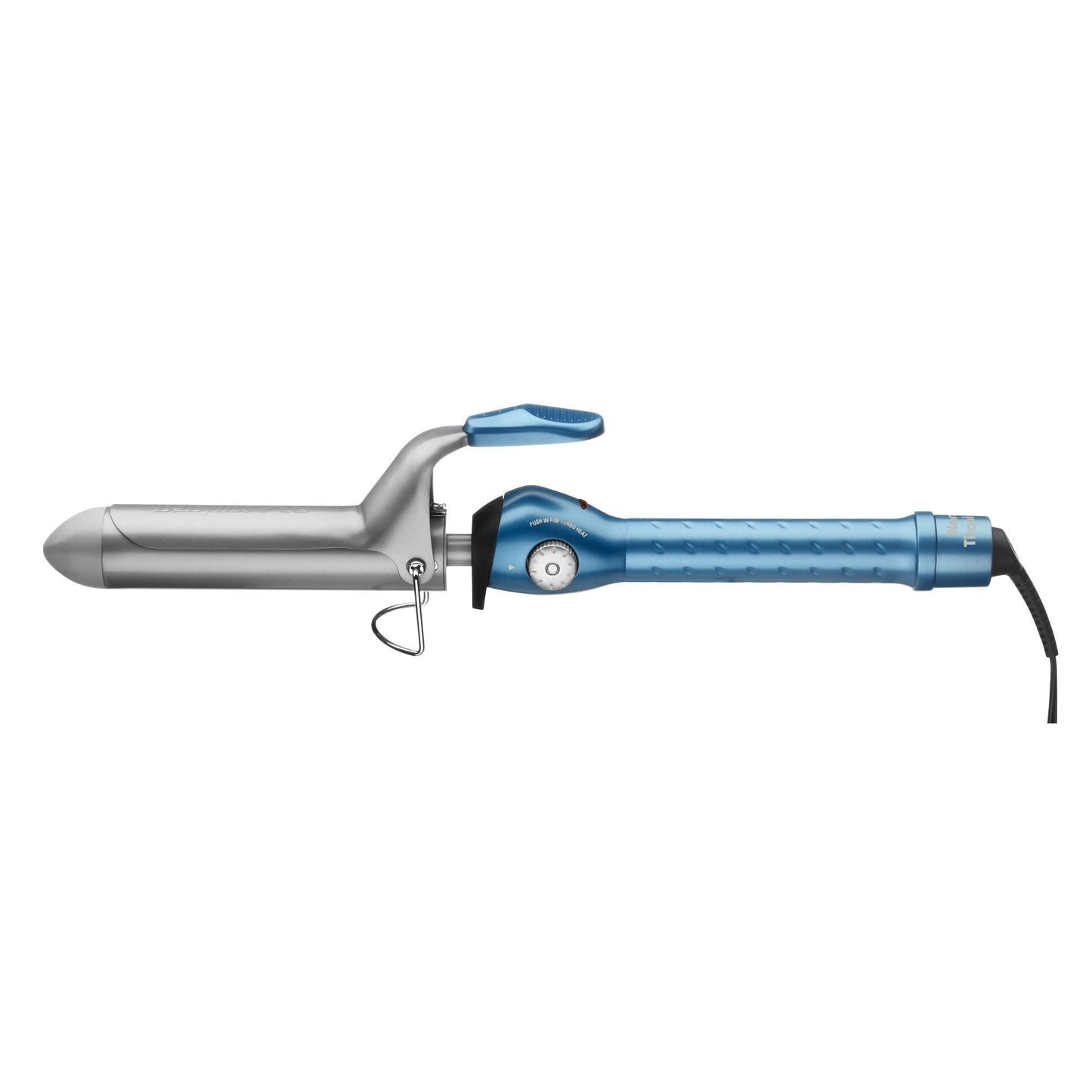 Curling & Straightening Irons 1 in Babyliss Curling Iron / Spring