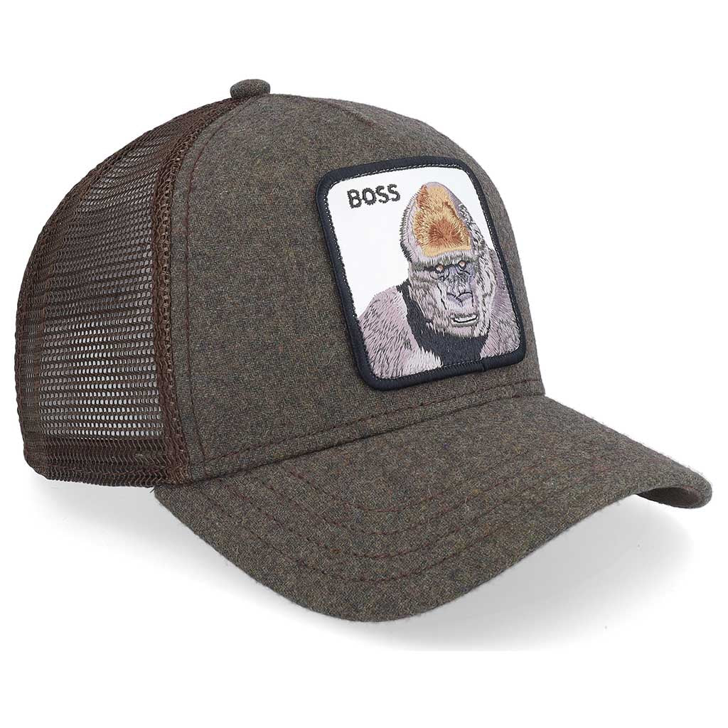 Boss Energy Trucker Hat