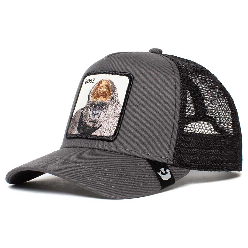 Boss Trucker Hat
