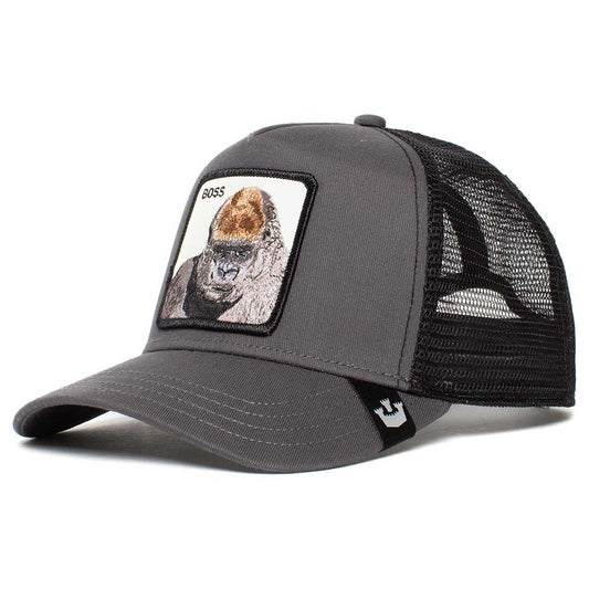 Boss Trucker Hat