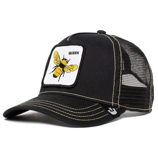 The Queen Bee Trucker Hat