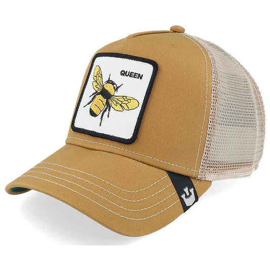 The Queen Bee Trucker Hat