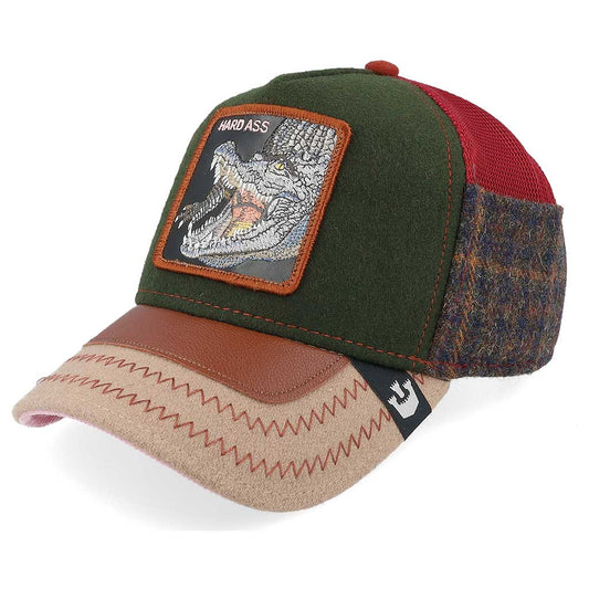 Trunchbull Wool Trucker Hat