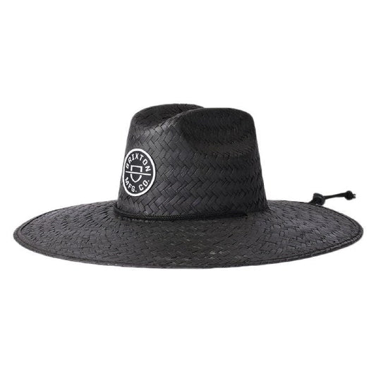 W Crest Sun Hat SP22
