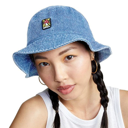 W Woke Bucket Hat SU22