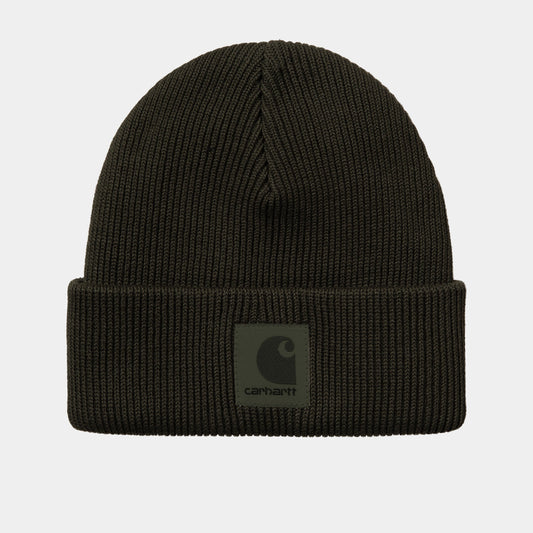 Carhartt WIP Unisex Milo Beanie - Cypress