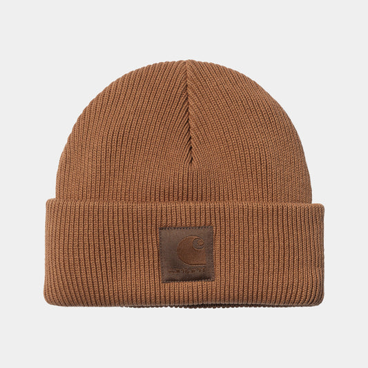 Carhartt WIP Unisex Milo Beanie - Hamilton Brown