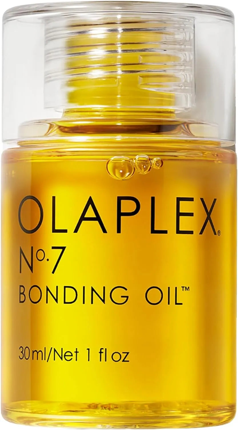 Transform Your Hair with OLAPLEX No.7 Bonding Oil | Hair strengthening oil | salon-worthy haircare | hair repair | hair protection