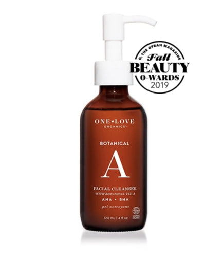 Botanical A Facial Cleanser
