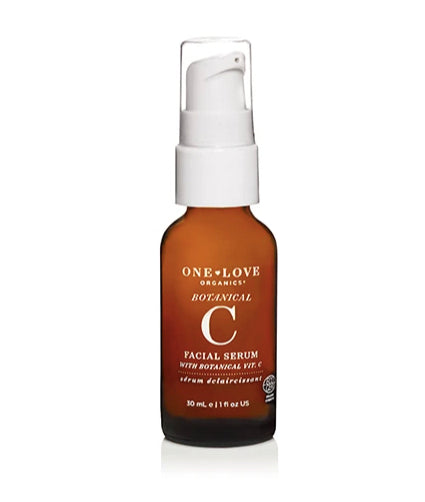 Botanical C Facial Serum
