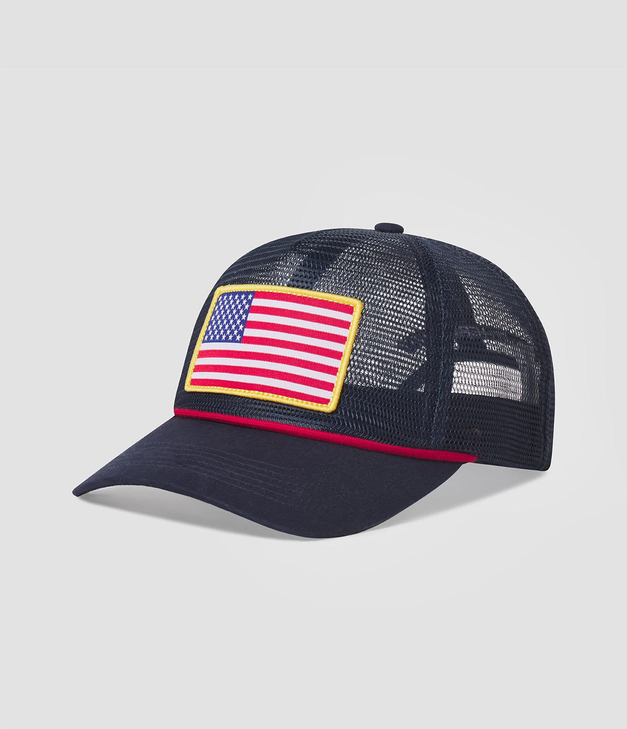 Americana All Mesh Hat - Classic Navy
