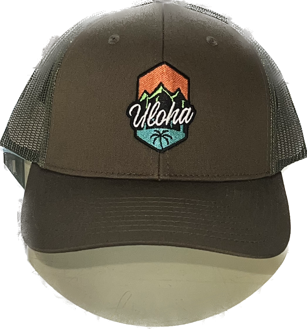 Uloha Original Logo Hat