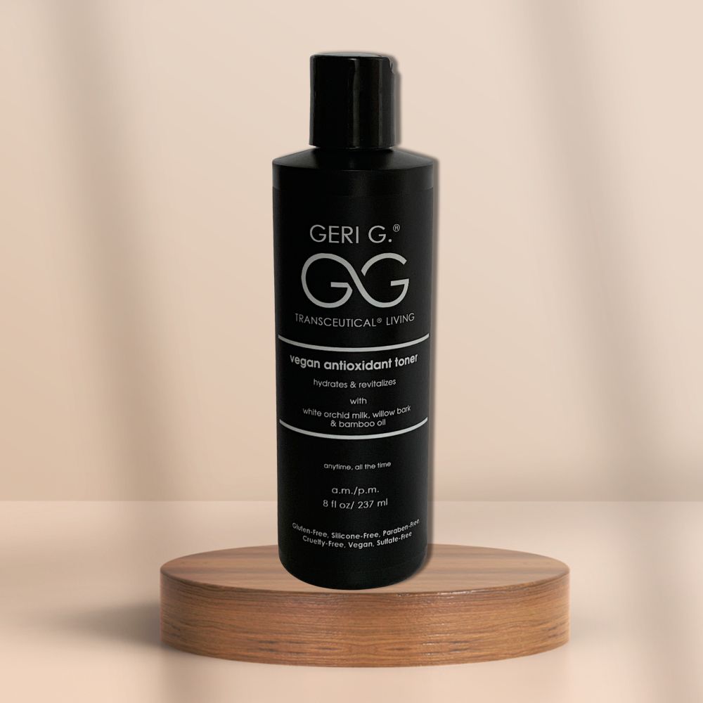 Vegan Antioxidant Toner 8oz
